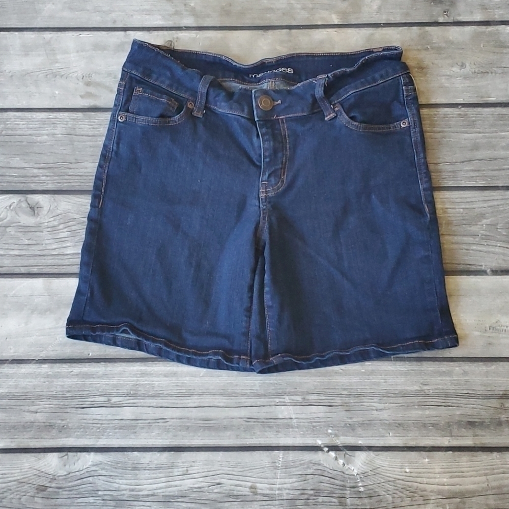 Maurices Size 6 Jean Shorts